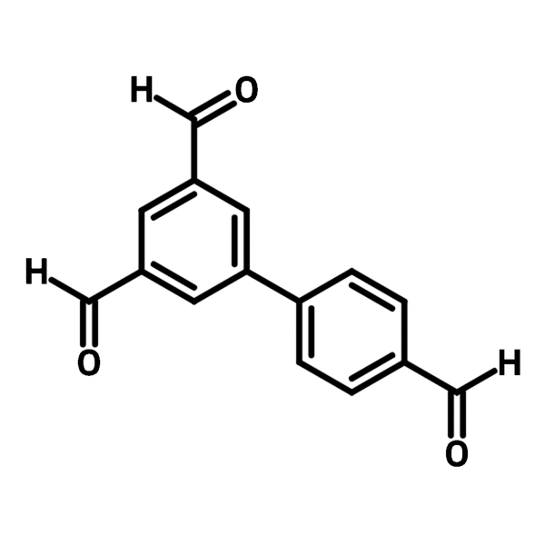 2-hydroxybenzene-1 3 5-tricarbaldehyde