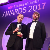 Ossila Wins Prestigious Institute of Physics Award