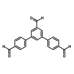 [1,1'3',1''-Terphenyl]-4,4'',5'-tricarbaldehyde CAS 1977585-07-1