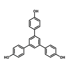 1,3,5-Tris(4-hydroxyphenyl)benzene CAS 15797-52-1