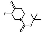 1-(tert-Butoxycarbonyl)-3-fluoro-4-piperidone CAS 211108-50-8