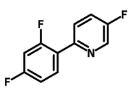 2-(2,4-Difluorophenyl)-5-fluoropyridine CAS 1426047-01-9