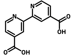 2 2′-bipyridine-4 4′-dicarboxylic acid