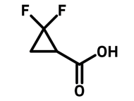 2,2-Difluorocyclopropanecarboxylic acid CAS 107873-03-0