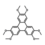 2,3,6,7,10,11-Hexamethoxytriphenylene CAS 808-57-1