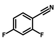 2,4-Difluorobenzonitrile CAS 3939-09-1