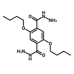 2,5-Dibutoxyterephthalohydrazide CAS 1136292-72-2