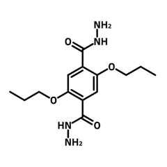 2,5-Dipropoxyterephthalohydrazide CAS 2143456-42-0