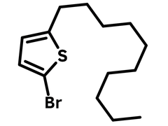 2-Bromo-5-decylthiophene CAS 514188-72-8