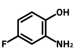 2-Amino-4-fluorophenol CAS 399-97-3