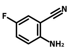 2-Amino-5-fluorobenzonitrile CAS 61272-77-3