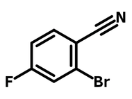 2-Bromo-4-fluorobenzonitrile CAS 36282-26-5