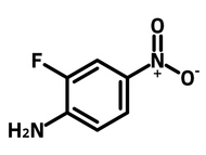 2-Fluoro-4-nitroaniline CAS 369-35-7
