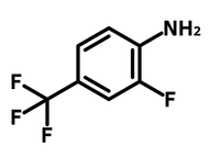 2-Fluoro-4-(trifluoromethyl)aniline CAS 69409-98-9