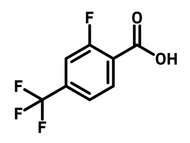 2-Fluoro-4-(trifluoromethyl)benzoic acid CAS 115029-24-8
