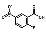 2-Fluoro-5-nitrobenzoic acid CAS 7304-32-7