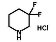 3,3-Difluoropiperidine hydrochloride CAS 496807-97-7