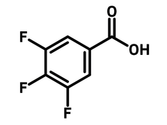 3,4,5-Trifluorobenzoic acid CAS 121602-93-5