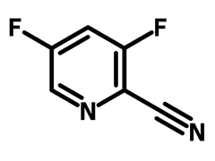 3,5-Difluoropyridine-2-carbonitrile CAS 298709-29-2