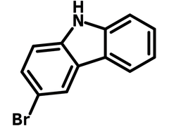 3-Bromo-9H-carbazole CAS 1592-95-6