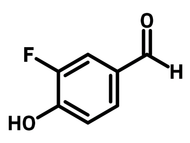 3-Fluoro-4-hydroxybenzaldehyde CAS 405-05-0