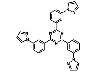 Chemical structure of 3P-T2T