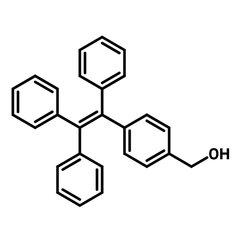 (4-(1,2,2-Triphenylvinyl)phenyl)methanol CAS 1015082-83-3