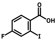 4-Fluoro-2-iodobenzoic acid CAS 56096-89-0