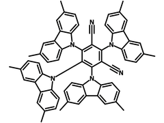 4CzIPN-Me chemical structure, 1469703-61-4