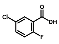 5-Chloro-2-fluorobenzoic acid CAS 394-30-9