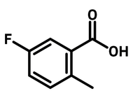 5-Fluoro-2-methylbenzoic acid CAS 33184-16-6