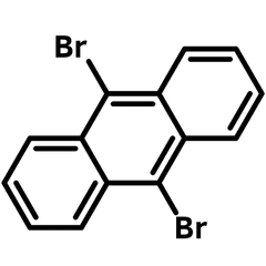 9,10-Dibromoanthracene, CAS# 523-27-3