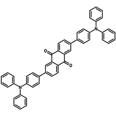 AQ(PhDPA)<sub>2</sub> CAS 1640978-33-1