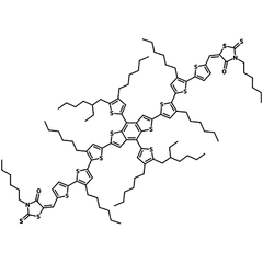 Chemical structure of BTR, CAS 2041283-06-9