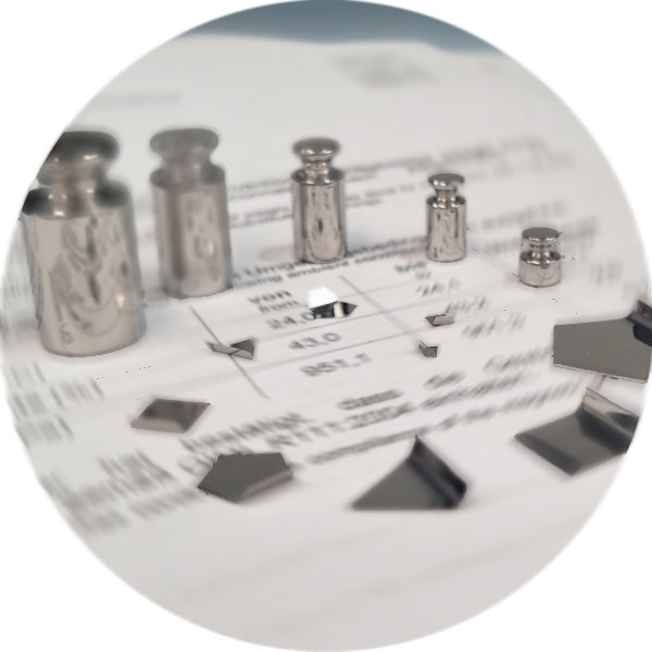 Analytical Balance Certification