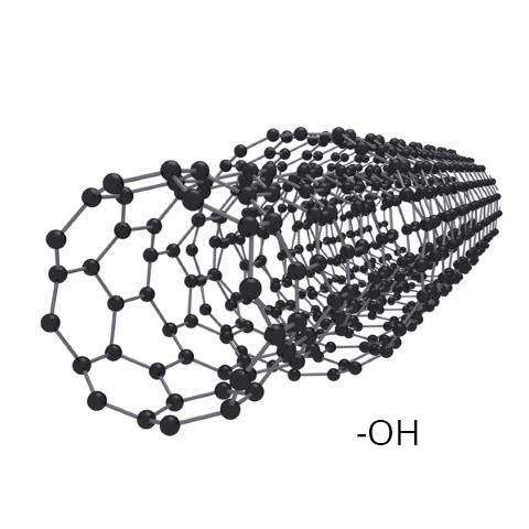 Double-Walled Carbon Nanotubes (DWCNT) | CAS 7440-44-0 | Ossila