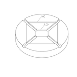 Spin coater chuck diagram