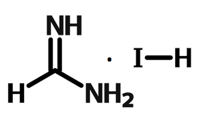 formamidinium iodide, fai