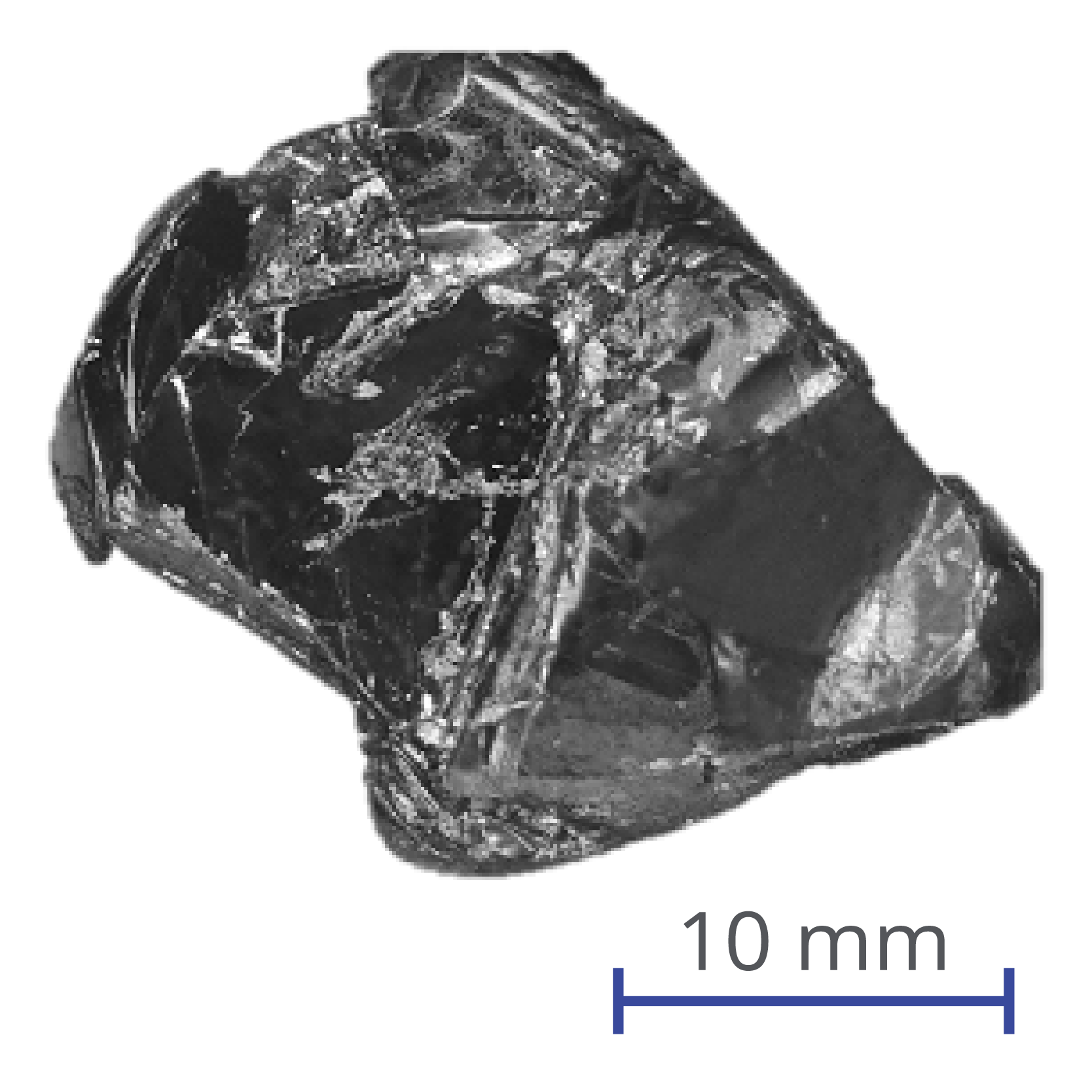 Gallium selenide crystals