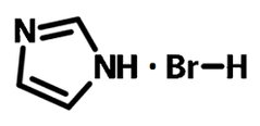 Imidazole Hydrobromide, Imidazolium bromide, 101023-55-6