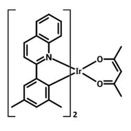 Ir(dmpq)2(acac) CAS 1056874-46-4