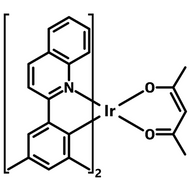 Ir(dmpq)2(acac) CAS 1056874-46-4