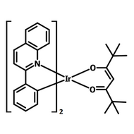 Ir(dpm)PQ2 CAS 713079-03-9