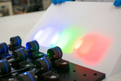 LED light source colours