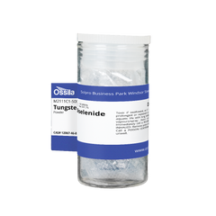 Tungsten Diselenide (WSe2) Powder and Crystal CAS 12067-46-8