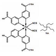 N719 Dye CAS 207347-46-4