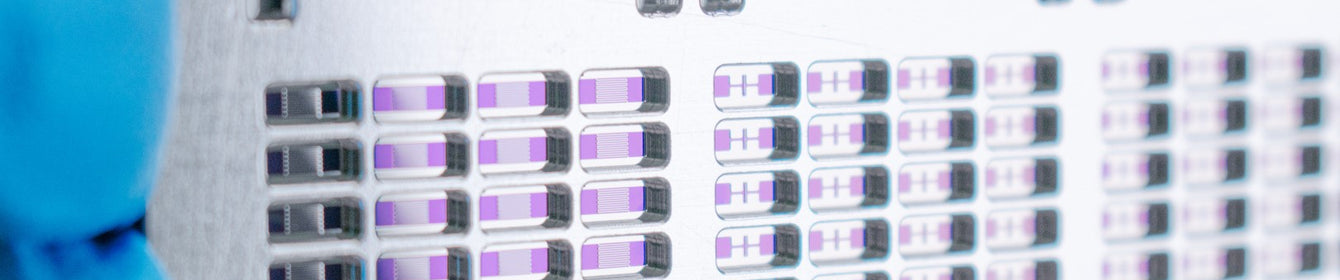 Long Channel OFET Fabrication System Overview