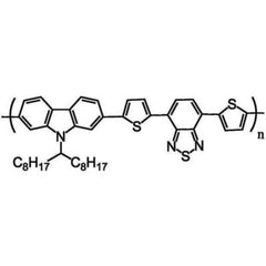 PCDTBT CAS 958261-50-2