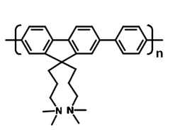 Chemical structure of PFN