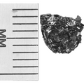 Rhenium diselenide crystals by size